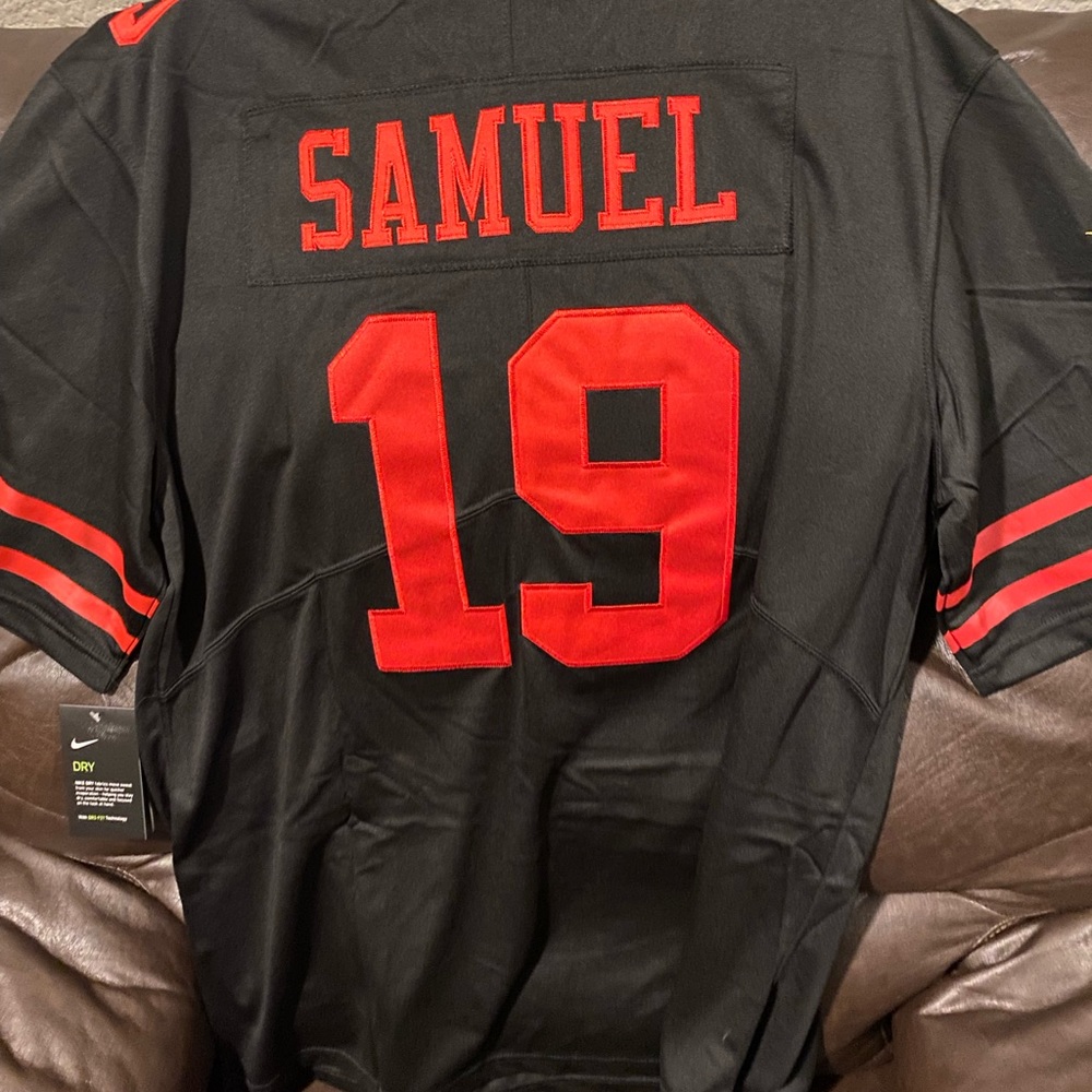 NFL jersey Deebo Samuel